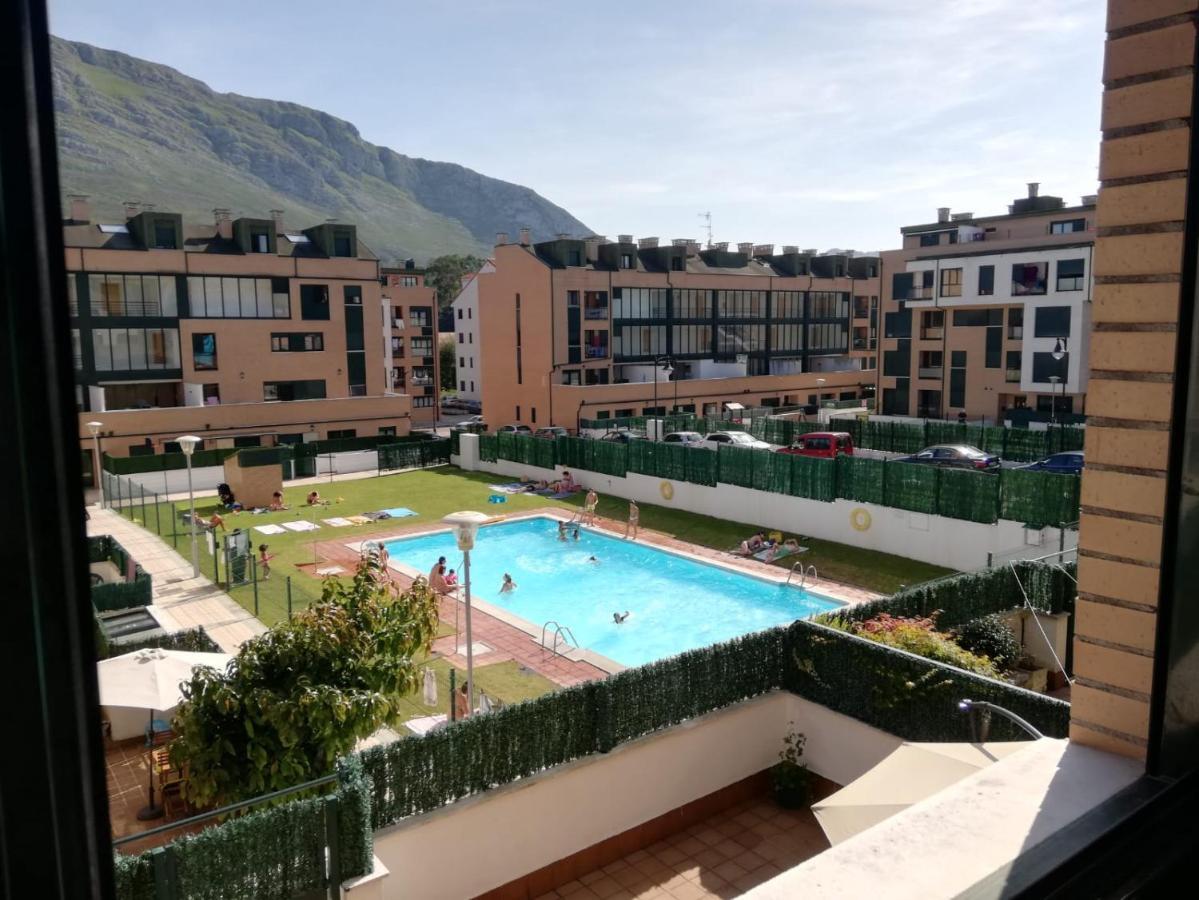 La Xalda, Apartamento Con Piscina A 10 Km De Llanes Vut-687-As Kültér fotó
