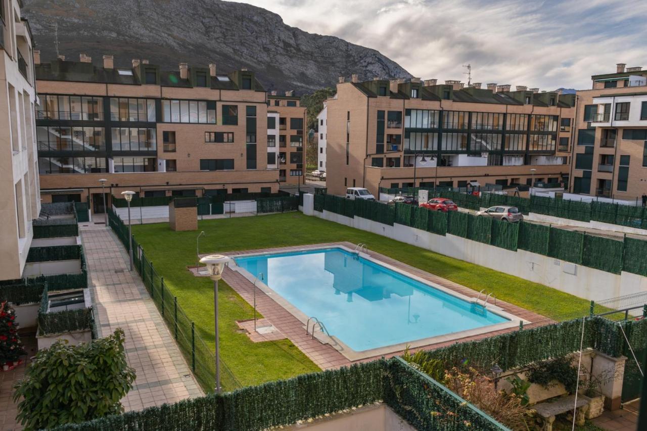 La Xalda, Apartamento Con Piscina A 10 Km De Llanes Vut-687-As Kültér fotó