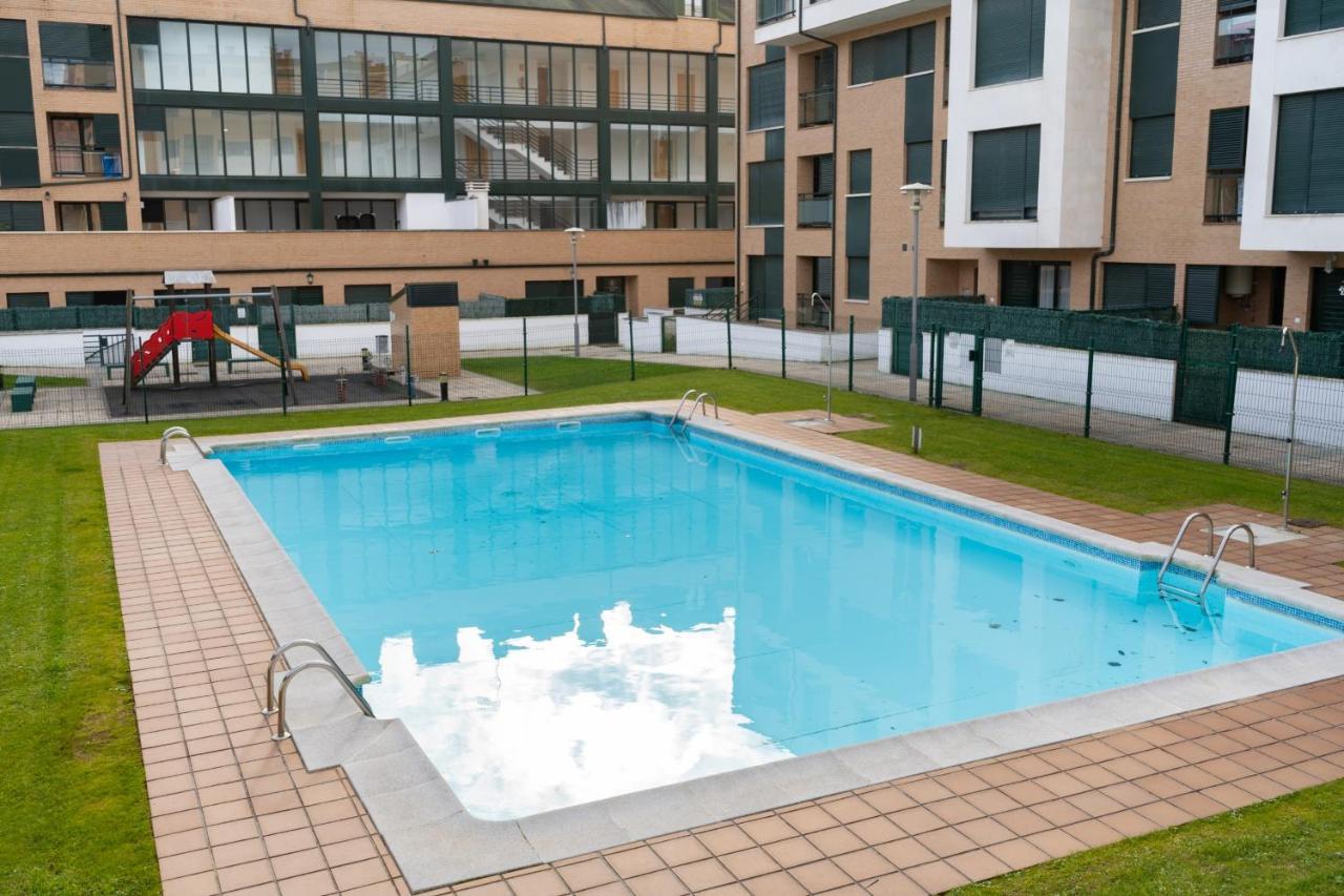 La Xalda, Apartamento Con Piscina A 10 Km De Llanes Vut-687-As Kültér fotó